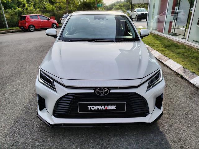 Toyota VIOS 1.5G (A) Full Service Record 9,330km - 3