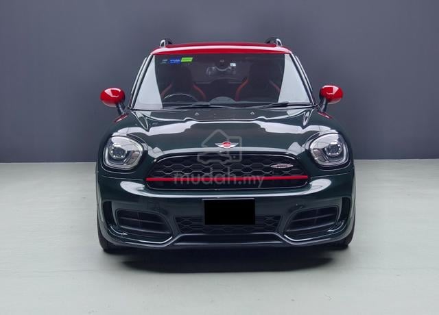 Ori-91K 2017 Mini COOPER 2.0 JCW COUNTRYMAN F60 - 3