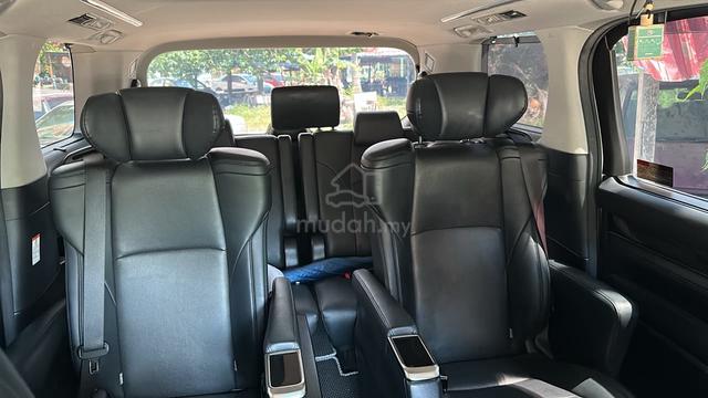 2018 Toyota ALPHARD 2.5 SC Modelista Bodykit - 5
