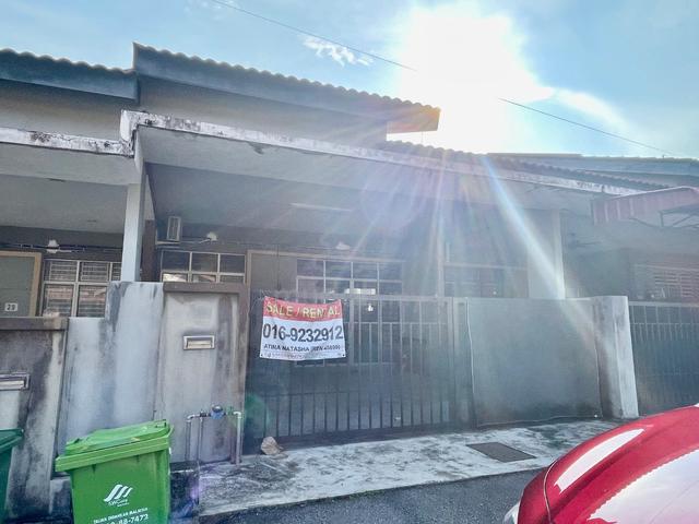 Semi D Dua Tingkat Indera Mahkota 8, Dekat Dengan IIUM & SASMEC 1