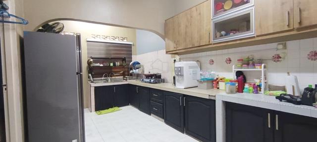 BELOW MV🔥FULLY RENOVATED - Jln Seri Sarawak, Tmn Seri Andalas, Klang 1