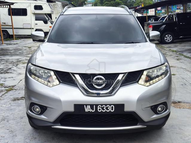2017 Nissan X-TRAIL 2.0 (A) really good condition - 3