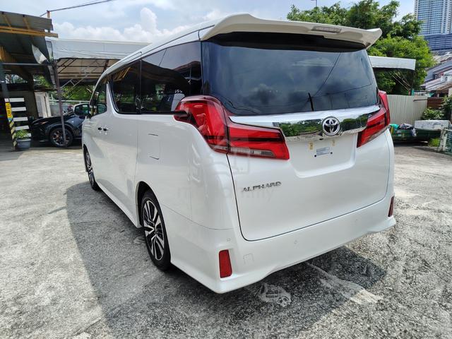 2022 Toyota ALPHARD 2.5 SC DIM BSM 25,000km - 4