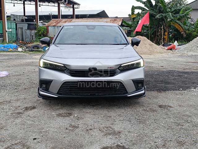 2022 Honda CIVIC 1.5 RS (A) - 2