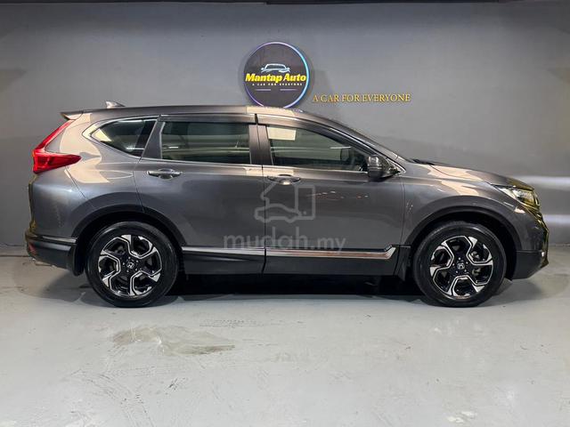 2017 Honda CR-V 1.5 TC 4WD (A) Full Service CRV - 4