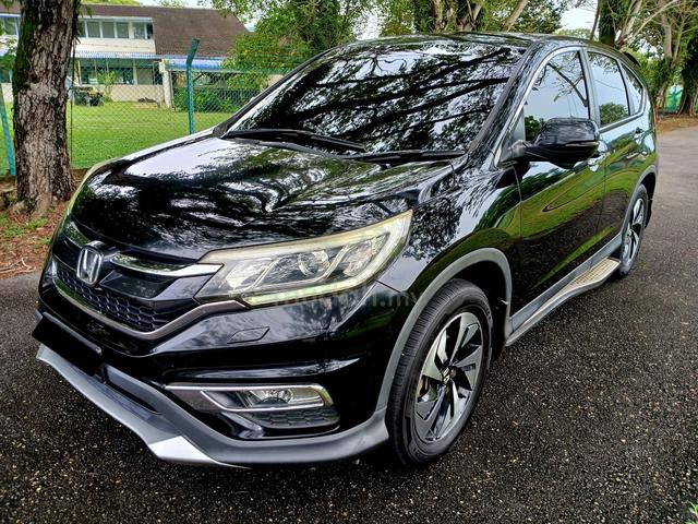 2015 Honda CR-V 2.4 4WD FACELIFT (A) - 3