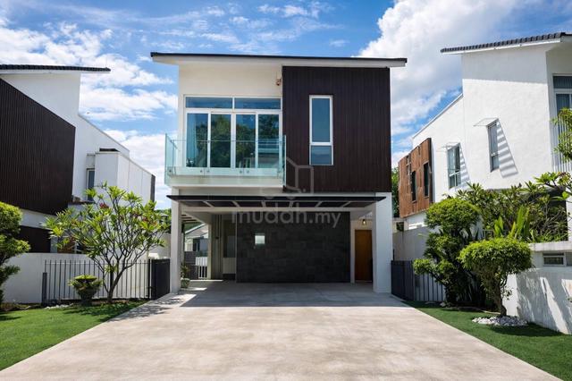Triple Storey Bungalow House Sunway Rymba Hills Kota Damansara 1