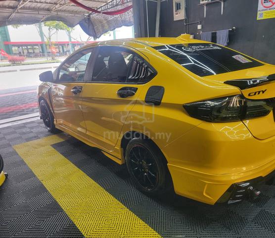 2019 Honda CITY 1.5 E MY14 GM6 FACELIFT (A) - 4