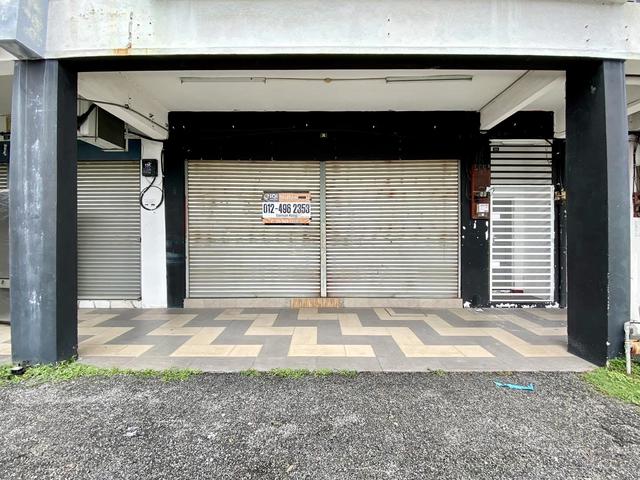 Station 18@Ipoh Ground Floor Shop (Beside Of Lotus Station 18) 1