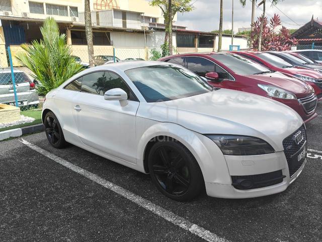 2007 Audi TT 2.0 TFSI (A) - 3