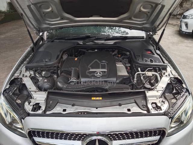 2017 Mercedes Benz E250 2.0 (A) AVANTGARDE - 3