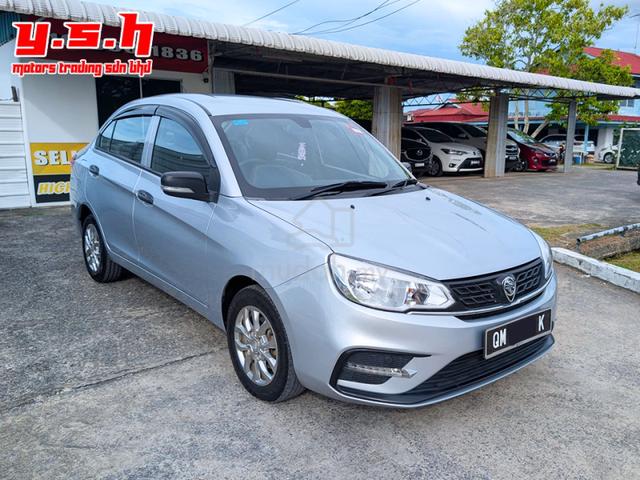 2022 Proton SAGA STANDARD AT 1.3L (A) - 3