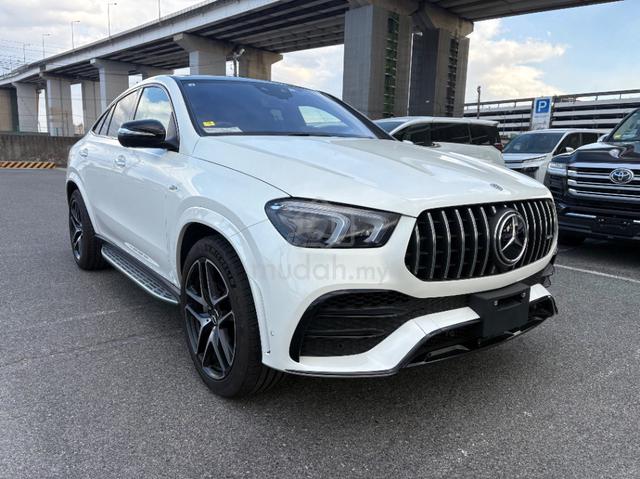 [GRADE A] Mercedes Benz GLE53 4MATIC+ 2021 - 1