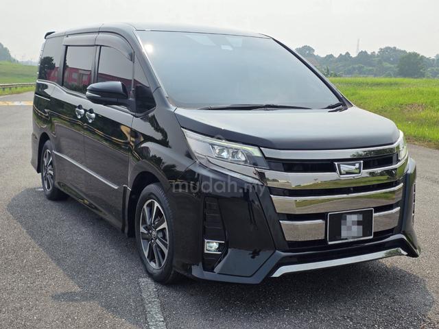 2020 Toyota NOAH 2.0 WXB (A) - 1