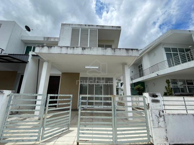 Jesselton Taman Jasa Indah 2-Storey Semi-D Bare Unit 2604sf Alma 1