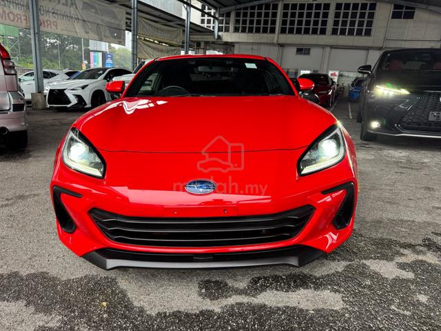 Subaru BRZ 2.4 S (A) 2022 JAPAN UNREG 29K KM TINTE - 3