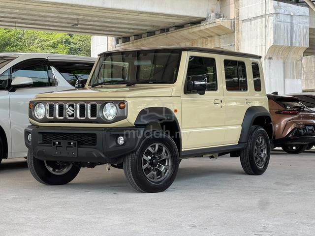 2025 Suzuki JIMNY 1.5 NO MADE 5 DOOR NEW CAR 60 KM - 1