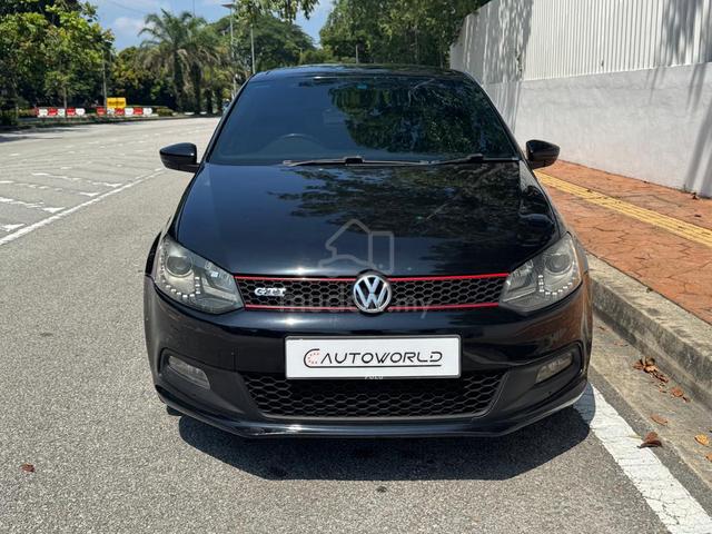 2012 Volkswagen POLO 1.4 GTI TSI (CBU) (A) - 2