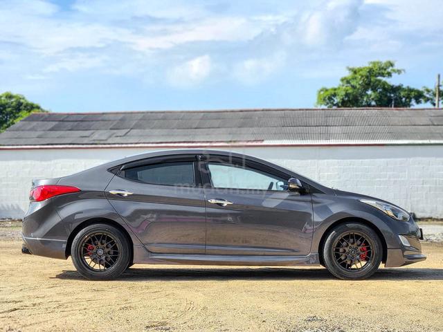 2014 Hyundai ELANTRA 1.8 PREMIUM (A) 3 THN WARRANT - 5