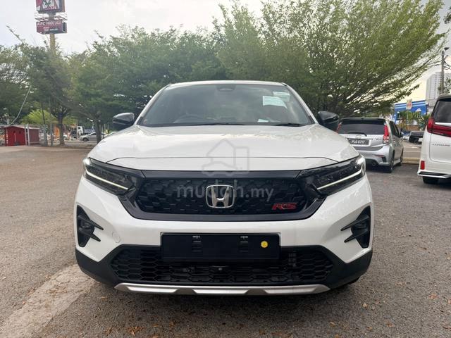 2026 New Honda WR-V 1.5 (A) Low Depo Promosi - 5