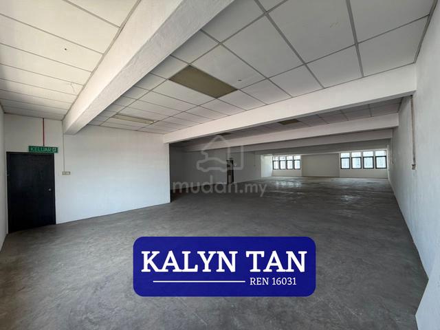2 STOREY Light Industry / Warehouse | Jalan Siram | Mak Mandin 1