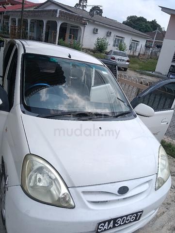 2007 Perodua VIVA 1.0 SX STANDARD (M) - 1