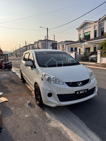2014 Perodua ALZA 1.5 EZ STANDARD FACELIFT (A) - 2