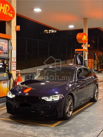 2017 Bmw 3 SERIES 2.0 30E M-SPORT (CKD) F30 - 3