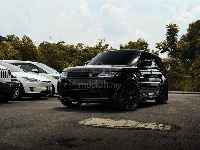 2020 Land Rover RANGE ROVER 5.0 SPORT SVR FULLSPEC - 2
