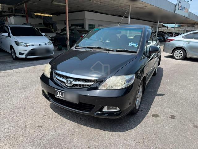 2007 Honda CITY 1.5 i-DSI FACELIFT (A) - 2