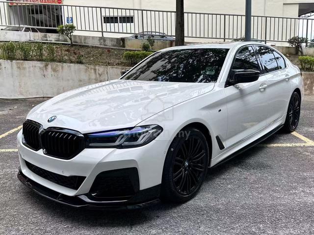 SALES G30 Bmw 530i 2.0 M-SPORT Facelift DigtalMete - 3