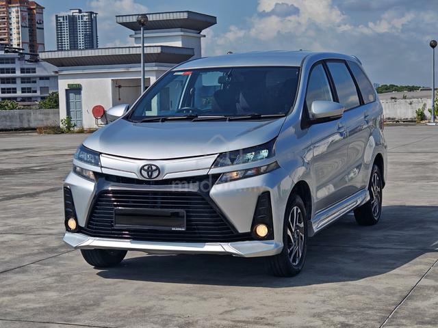 2019 Toyota AVANZA 1.5 S FACELIFT (A) CAR KING - 1