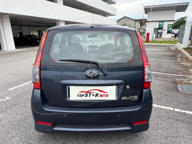 2012 Perodua VIVA 1.0 ELITE EZi (A)-1 Owner Tiptop - 4