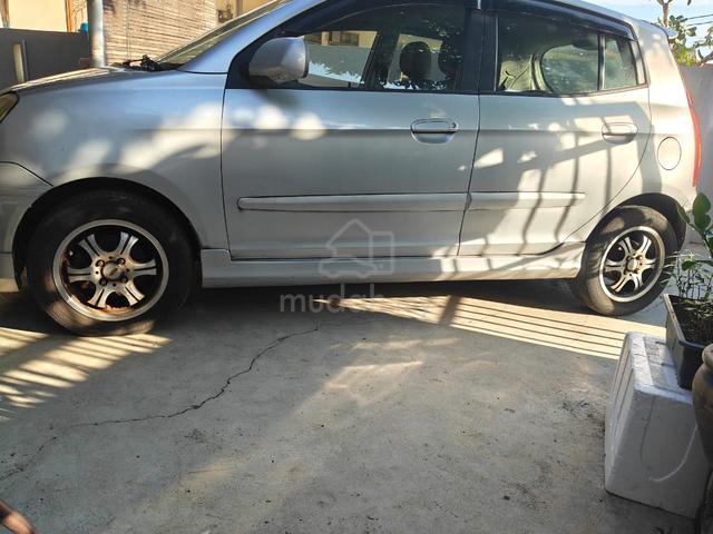 2008 Naza SURIA 1.1 LS (A) - 4