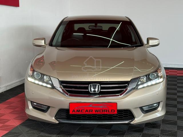 ORI2013 Honda ACCORD 2.0 VTi-L (A) 3 YR WARRANTY - 2