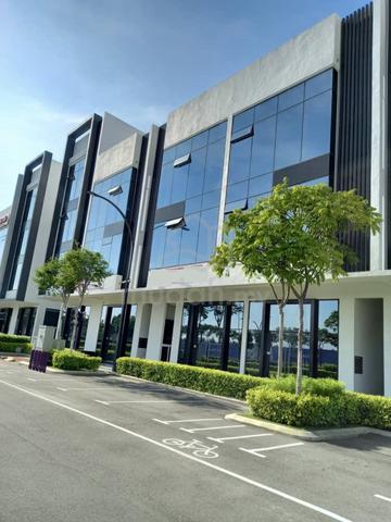 Vervea Commercial Shop Office Ground Floor Main Road Batu Kawan 1