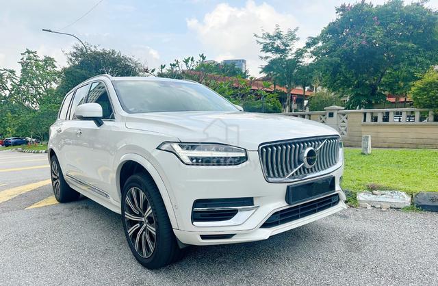 ORI 32k km 2022 Volvo XC90 RECHARGE T8 - 1