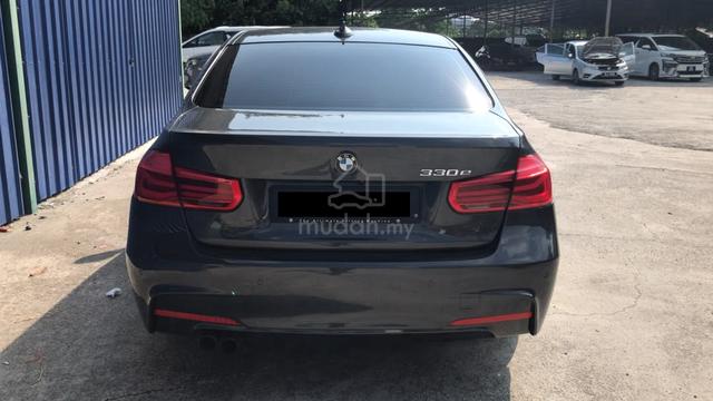 2016 Bmw 330e 2.0 M-SPORT (loan kedai) - 3
