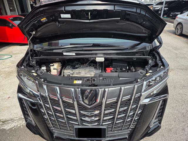2021 TOYOTA ALPHARD 2.5cc SC MODEL (FREE 2 Y WRTY) - 5