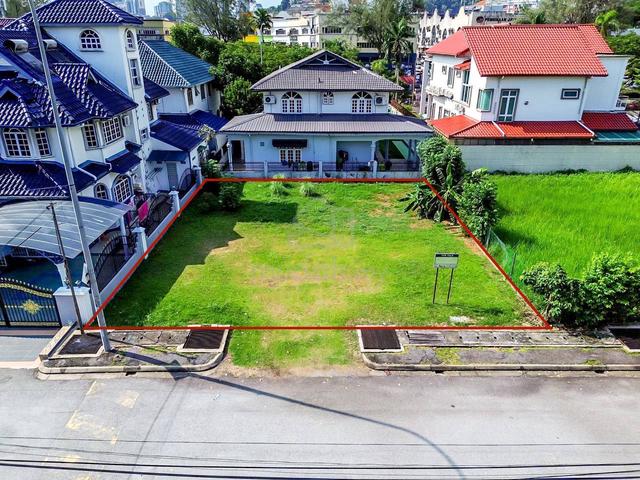 THE CHEAPEST ⭐ 3,972 sqft Bungalow Lot Setiawangsa Kl 4