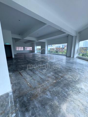 Sungai Besi Razak City Double Storey First Floor Corner Shop2884sf 1
