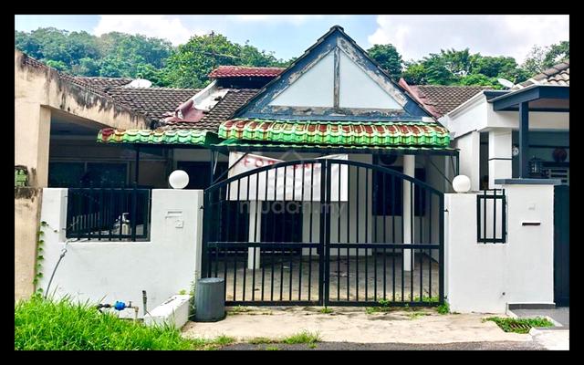 DEPOSIT FLEXIBLE🔥 FACING OPEN 1 Storey Taman Pinggiran Batu Caves 1