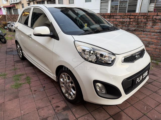 2014 Kia PICANTO 1.2 MY2013 (A) - 2