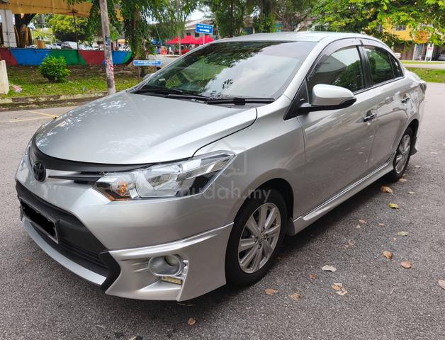 2015 Toyota VIOS 1.5 E NCP150R ENHANCED (A) - 5