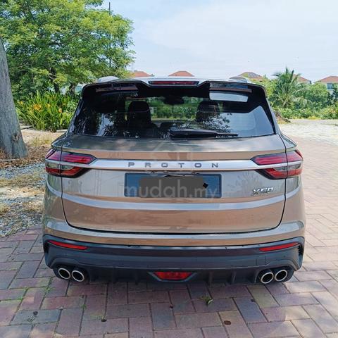 2021 Proton X50 1.5 TGDI FLAGSHIP (A) Full service - 5