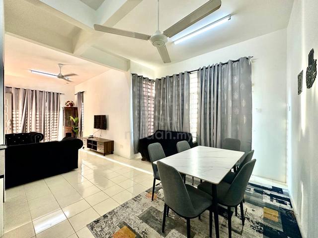 Double Storey Semi D Prima Residensi Utama Sungai Petani Untuk Dijual 1