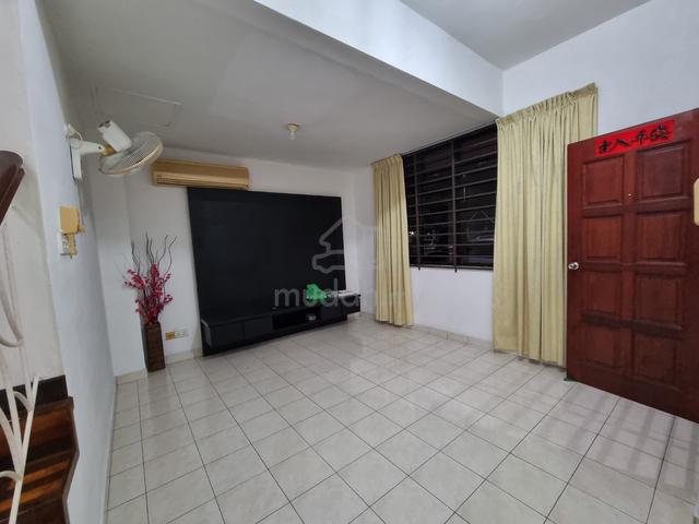 Iramanis Taman Amansutra Gated Guarded Double Storey Terrace House 1