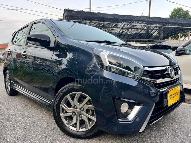 2019 Perodua AXIA 1.0 ADVANCE (A) - 2