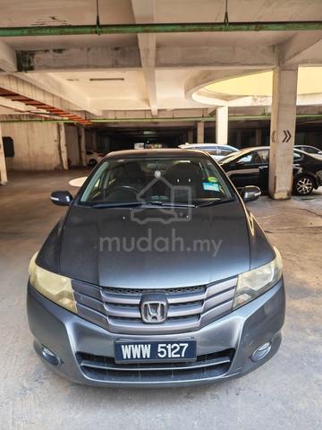 2012 Honda CITY 1.5 E (A) - 3