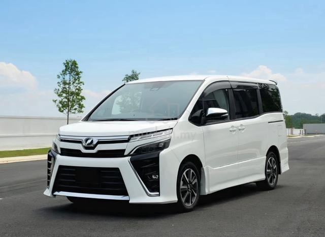 [2018/2023] Toyota VOXY 2.0 ZS KIRAMEKI Limited - 1